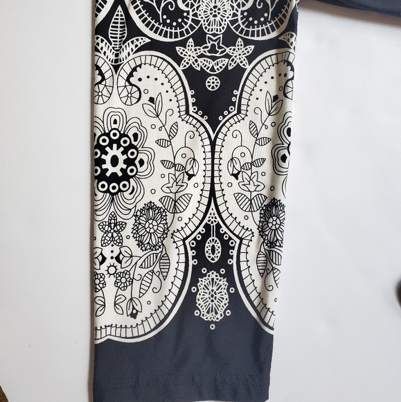 🚫SOLD🚫 White Mark Dulce Tunic Top Plus Size 2X - Picture 6 of 10